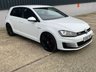 USED 2013 63 VOLKSWAGEN GOLF 2.0 TDI BlueMotion Tech GTD Hatchback 5dr Diesel Manual Euro 6 (s/s) (184 ps) FR+REAR PARK / HILL HOLD