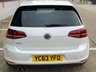 USED 2013 63 VOLKSWAGEN GOLF 2.0 TDI BlueMotion Tech GTD Hatchback 5dr Diesel Manual Euro 6 (s/s) (184 ps) FR+REAR PARK / HILL HOLD
