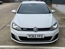 USED 2013 63 VOLKSWAGEN GOLF 2.0 TDI BlueMotion Tech GTD Hatchback 5dr Diesel Manual Euro 6 (s/s) (184 ps) FR+REAR PARK / HILL HOLD