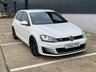 USED 2013 63 VOLKSWAGEN GOLF 2.0 TDI BlueMotion Tech GTD Hatchback 5dr Diesel Manual Euro 6 (s/s) (184 ps) FR+REAR PARK / HILL HOLD
