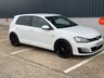 USED 2013 63 VOLKSWAGEN GOLF 2.0 TDI BlueMotion Tech GTD Hatchback 5dr Diesel Manual Euro 6 (s/s) (184 ps) FR+REAR PARK / HILL HOLD