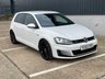 USED 2013 63 VOLKSWAGEN GOLF 2.0 TDI BlueMotion Tech GTD Hatchback 5dr Diesel Manual Euro 6 (s/s) (184 ps) FR+REAR PARK / HILL HOLD