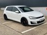 USED 2013 63 VOLKSWAGEN GOLF 2.0 TDI BlueMotion Tech GTD Hatchback 5dr Diesel Manual Euro 6 (s/s) (184 ps) FR+REAR PARK / HILL HOLD