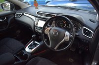 USED 2015 15 NISSAN QASHQAI 1.2 DIG-T n-tec+ SUV 5dr Petrol XTRON 2WD Euro 6 (s/s) (115 ps) 6 MONTHS RAC PLATINUM WARRANTY