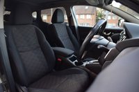 USED 2015 15 NISSAN QASHQAI 1.2 DIG-T n-tec+ SUV 5dr Petrol XTRON 2WD Euro 6 (s/s) (115 ps) 6 MONTHS RAC PLATINUM WARRANTY