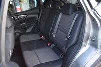 USED 2015 15 NISSAN QASHQAI 1.2 DIG-T n-tec+ SUV 5dr Petrol XTRON 2WD Euro 6 (s/s) (115 ps) 6 MONTHS RAC PLATINUM WARRANTY