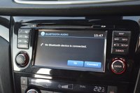 USED 2015 15 NISSAN QASHQAI 1.2 DIG-T n-tec+ SUV 5dr Petrol XTRON 2WD Euro 6 (s/s) (115 ps) 6 MONTHS RAC PLATINUM WARRANTY