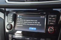 USED 2015 15 NISSAN QASHQAI 1.2 DIG-T n-tec+ SUV 5dr Petrol XTRON 2WD Euro 6 (s/s) (115 ps) 6 MONTHS RAC PLATINUM WARRANTY