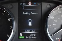 USED 2015 15 NISSAN QASHQAI 1.2 DIG-T n-tec+ SUV 5dr Petrol XTRON 2WD Euro 6 (s/s) (115 ps) 6 MONTHS RAC PLATINUM WARRANTY