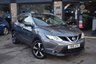 USED 2015 15 NISSAN QASHQAI 1.2 DIG-T n-tec+ SUV 5dr Petrol XTRON 2WD Euro 6 (s/s) (115 ps) 6 MONTHS RAC PLATINUM WARRANTY