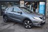 USED 2015 15 NISSAN QASHQAI 1.2 DIG-T n-tec+ SUV 5dr Petrol XTRON 2WD Euro 6 (s/s) (115 ps) 6 MONTHS RAC PLATINUM WARRANTY