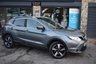 USED 2015 15 NISSAN QASHQAI 1.2 DIG-T n-tec+ SUV 5dr Petrol XTRON 2WD Euro 6 (s/s) (115 ps) 6 MONTHS RAC PLATINUM WARRANTY