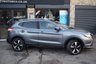 USED 2015 15 NISSAN QASHQAI 1.2 DIG-T n-tec+ SUV 5dr Petrol XTRON 2WD Euro 6 (s/s) (115 ps) 6 MONTHS RAC PLATINUM WARRANTY
