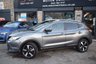 USED 2015 15 NISSAN QASHQAI 1.2 DIG-T n-tec+ SUV 5dr Petrol XTRON 2WD Euro 6 (s/s) (115 ps) 6 MONTHS RAC PLATINUM WARRANTY