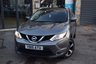 USED 2015 15 NISSAN QASHQAI 1.2 DIG-T n-tec+ SUV 5dr Petrol XTRON 2WD Euro 6 (s/s) (115 ps) 6 MONTHS RAC PLATINUM WARRANTY