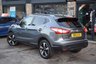 USED 2015 15 NISSAN QASHQAI 1.2 DIG-T n-tec+ SUV 5dr Petrol XTRON 2WD Euro 6 (s/s) (115 ps) 6 MONTHS RAC PLATINUM WARRANTY