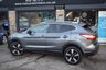 USED 2015 15 NISSAN QASHQAI 1.2 DIG-T n-tec+ SUV 5dr Petrol XTRON 2WD Euro 6 (s/s) (115 ps) 6 MONTHS RAC PLATINUM WARRANTY