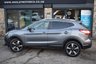 USED 2015 15 NISSAN QASHQAI 1.2 DIG-T n-tec+ SUV 5dr Petrol XTRON 2WD Euro 6 (s/s) (115 ps) 6 MONTHS RAC PLATINUM WARRANTY