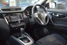 USED 2015 15 NISSAN QASHQAI 1.2 DIG-T n-tec+ SUV 5dr Petrol XTRON 2WD Euro 6 (s/s) (115 ps) 6 MONTHS RAC PLATINUM WARRANTY
