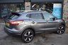 USED 2015 15 NISSAN QASHQAI 1.2 DIG-T n-tec+ SUV 5dr Petrol XTRON 2WD Euro 6 (s/s) (115 ps) 6 MONTHS RAC PLATINUM WARRANTY