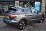 USED 2015 15 NISSAN QASHQAI 1.2 DIG-T n-tec+ SUV 5dr Petrol XTRON 2WD Euro 6 (s/s) (115 ps) 6 MONTHS RAC PLATINUM WARRANTY