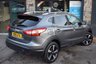 USED 2015 15 NISSAN QASHQAI 1.2 DIG-T n-tec+ SUV 5dr Petrol XTRON 2WD Euro 6 (s/s) (115 ps) 6 MONTHS RAC PLATINUM WARRANTY