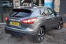 USED 2015 15 NISSAN QASHQAI 1.2 DIG-T n-tec+ SUV 5dr Petrol XTRON 2WD Euro 6 (s/s) (115 ps) 6 MONTHS RAC PLATINUM WARRANTY