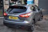 USED 2015 15 NISSAN QASHQAI 1.2 DIG-T n-tec+ SUV 5dr Petrol XTRON 2WD Euro 6 (s/s) (115 ps) 6 MONTHS RAC PLATINUM WARRANTY