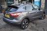 USED 2015 15 NISSAN QASHQAI 1.2 DIG-T n-tec+ SUV 5dr Petrol XTRON 2WD Euro 6 (s/s) (115 ps) 6 MONTHS RAC PLATINUM WARRANTY