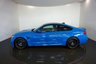 USED 2020 70 BMW M4 3.0 BiTurbo Heritage Edition Coupe 2dr Petrol DCT Euro 6 (s/s) (450 ps)-1 Former Keeper-BMW Celebrates its motorsport heritage with a special edition of the BMW M4 Coupe-Limited to 75 units for the UK-750 Worldwide. Choice of 3 Colours Only-Imola red-Laguna Seca Blue & Velvet Blue metallic. Further distinguishing features of the M4 Edition M Heritage include a decorative strip in the colours of BMW M. It is integrated into the limited edition models carbon fibre reinforced plastic roof.Also new are forged 20-in alloys wheels in matt grey. Inside, there are two tone leather seats with contrast stitching and M Heritage identification within the headrests, carbon dashboard trim designed specifically for the M4 Edition M Heritage and door sill trim with further M Heritage identification. 