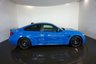 USED 2020 70 BMW M4 3.0 BiTurbo Heritage Edition Coupe 2dr Petrol DCT Euro 6 (s/s) (450 ps)-1 Former Keeper-BMW Celebrates its motorsport heritage with a special edition of the BMW M4 Coupe-Limited to 75 units for the UK-750 Worldwide. Choice of 3 Colours Only-Imola red-Laguna Seca Blue & Velvet Blue metallic. Further distinguishing features of the M4 Edition M Heritage include a decorative strip in the colours of BMW M. It is integrated into the limited edition models carbon fibre reinforced plastic roof.Also new are forged 20-in alloys wheels in matt grey. Inside, there are two tone leather seats with contrast stitching and M Heritage identification within the headrests, carbon dashboard trim designed specifically for the M4 Edition M Heritage and door sill trim with further M Heritage identification. 