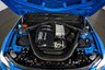 USED 2020 70 BMW M4 3.0 BiTurbo Heritage Edition Coupe 2dr Petrol DCT Euro 6 (s/s) (450 ps)-1 Former Keeper-BMW Celebrates its motorsport heritage with a special edition of the BMW M4 Coupe-Limited to 75 units for the UK-750 Worldwide. Choice of 3 Colours Only-Imola red-Laguna Seca Blue & Velvet Blue metallic. Further distinguishing features of the M4 Edition M Heritage include a decorative strip in the colours of BMW M. It is integrated into the limited edition models carbon fibre reinforced plastic roof.Also new are forged 20-in alloys wheels in matt grey. Inside, there are two tone leather seats with contrast stitching and M Heritage identification within the headrests, carbon dashboard trim designed specifically for the M4 Edition M Heritage and door sill trim with further M Heritage identification. 