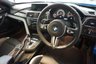 USED 2020 70 BMW M4 3.0 BiTurbo Heritage Edition Coupe 2dr Petrol DCT Euro 6 (s/s) (450 ps)-1 Former Keeper-BMW Celebrates its motorsport heritage with a special edition of the BMW M4 Coupe-Limited to 75 units for the UK-750 Worldwide. Choice of 3 Colours Only-Imola red-Laguna Seca Blue & Velvet Blue metallic. Further distinguishing features of the M4 Edition M Heritage include a decorative strip in the colours of BMW M. It is integrated into the limited edition models carbon fibre reinforced plastic roof.Also new are forged 20-in alloys wheels in matt grey. Inside, there are two tone leather seats with contrast stitching and M Heritage identification within the headrests, carbon dashboard trim designed specifically for the M4 Edition M Heritage and door sill trim with further M Heritage identification. 