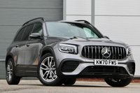 USED 2021 70 MERCEDES-BENZ GLB 2.0 GLB35 AMG (Premium) 8G-DCT 4MATIC Euro 6 (s/s) 5dr **NOW SOLD**