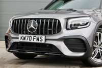 USED 2021 70 MERCEDES-BENZ GLB 2.0 GLB35 AMG (Premium) 8G-DCT 4MATIC Euro 6 (s/s) 5dr **NOW SOLD**