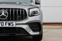 USED 2021 70 MERCEDES-BENZ GLB 2.0 GLB35 AMG (Premium) 8G-DCT 4MATIC Euro 6 (s/s) 5dr **NOW SOLD**