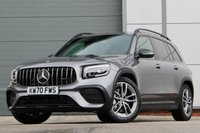 USED 2021 70 MERCEDES-BENZ GLB 2.0 GLB35 AMG (Premium) 8G-DCT 4MATIC Euro 6 (s/s) 5dr **NOW SOLD**