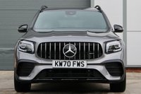 USED 2021 70 MERCEDES-BENZ GLB 2.0 GLB35 AMG (Premium) 8G-DCT 4MATIC Euro 6 (s/s) 5dr **NOW SOLD**
