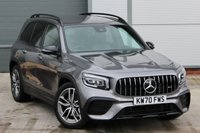 USED 2021 70 MERCEDES-BENZ GLB 2.0 GLB35 AMG (Premium) 8G-DCT 4MATIC Euro 6 (s/s) 5dr **NOW SOLD**