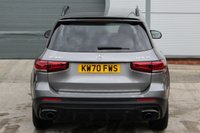 USED 2021 70 MERCEDES-BENZ GLB 2.0 GLB35 AMG (Premium) 8G-DCT 4MATIC Euro 6 (s/s) 5dr **NOW SOLD**