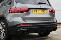 USED 2021 70 MERCEDES-BENZ GLB 2.0 GLB35 AMG (Premium) 8G-DCT 4MATIC Euro 6 (s/s) 5dr **NOW SOLD**