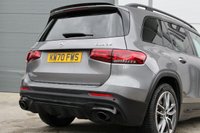 USED 2021 70 MERCEDES-BENZ GLB 2.0 GLB35 AMG (Premium) 8G-DCT 4MATIC Euro 6 (s/s) 5dr **NOW SOLD**