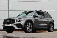 USED 2021 70 MERCEDES-BENZ GLB 2.0 GLB35 AMG (Premium) 8G-DCT 4MATIC Euro 6 (s/s) 5dr **NOW SOLD**