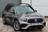 USED 2021 70 MERCEDES-BENZ GLB 2.0 GLB35 AMG (Premium) 8G-DCT 4MATIC Euro 6 (s/s) 5dr **NOW SOLD**
