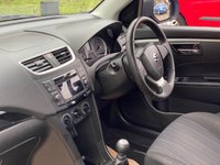 USED 2014 64 SUZUKI SWIFT 1.2 SZ2 Hatchback 3dr Petrol Manual Euro 5 (94 ps) ONE OWNER.........LOW MILES