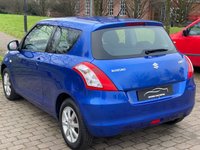 USED 2014 64 SUZUKI SWIFT 1.2 SZ2 Hatchback 3dr Petrol Manual Euro 5 (94 ps) ONE OWNER.........LOW MILES