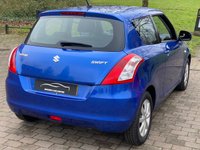 USED 2014 64 SUZUKI SWIFT 1.2 SZ2 Hatchback 3dr Petrol Manual Euro 5 (94 ps) ONE OWNER.........LOW MILES