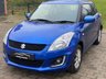 USED 2014 64 SUZUKI SWIFT 1.2 SZ2 Hatchback 3dr Petrol Manual Euro 5 (94 ps) ONE OWNER.........LOW MILES