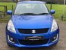 USED 2014 64 SUZUKI SWIFT 1.2 SZ2 Hatchback 3dr Petrol Manual Euro 5 (94 ps) ONE OWNER.........LOW MILES