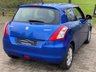 USED 2014 64 SUZUKI SWIFT 1.2 SZ2 Hatchback 3dr Petrol Manual Euro 5 (94 ps) ONE OWNER.........LOW MILES